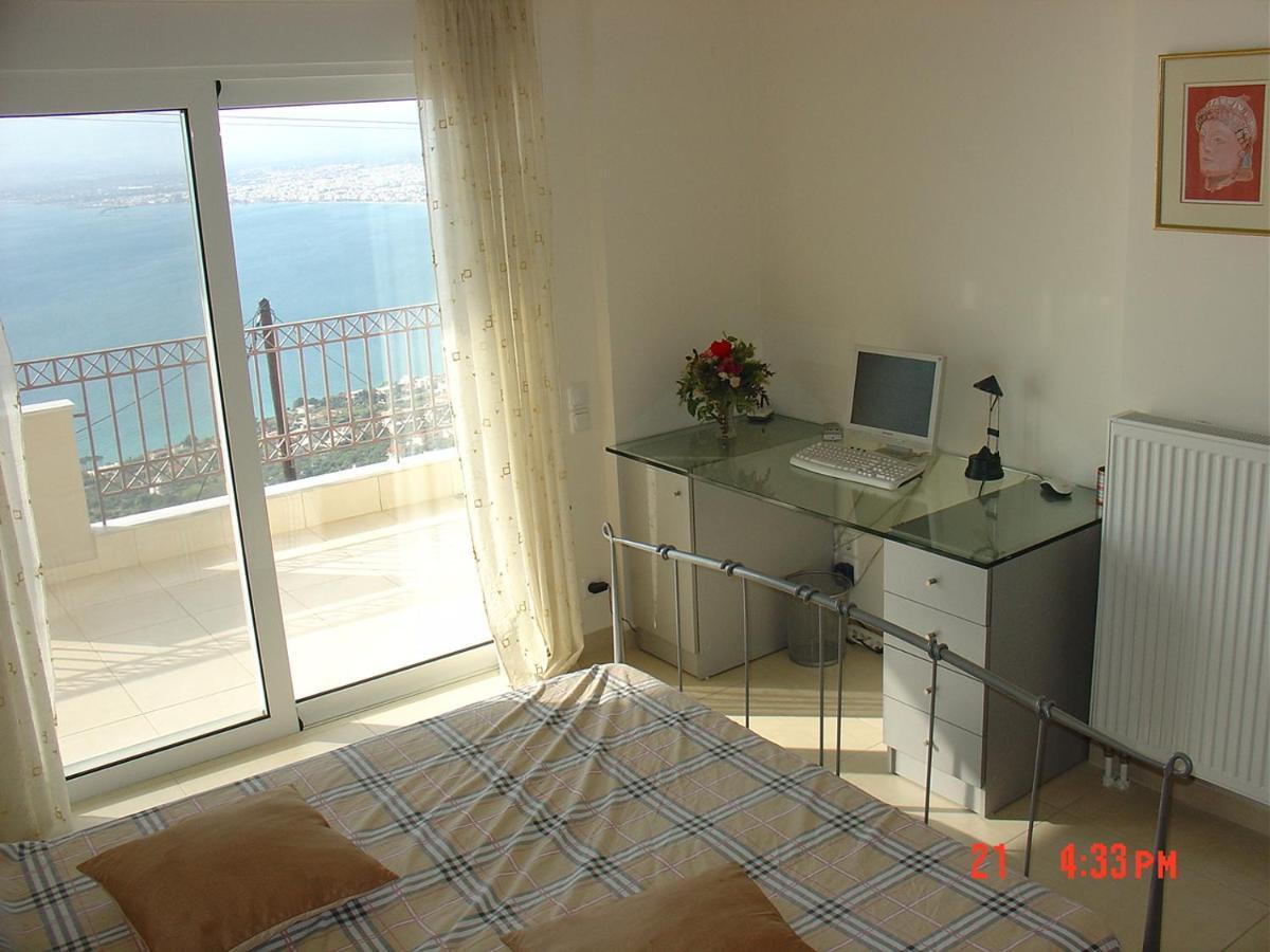 Verga First Floor Apartment Εξωτερικό φωτογραφία