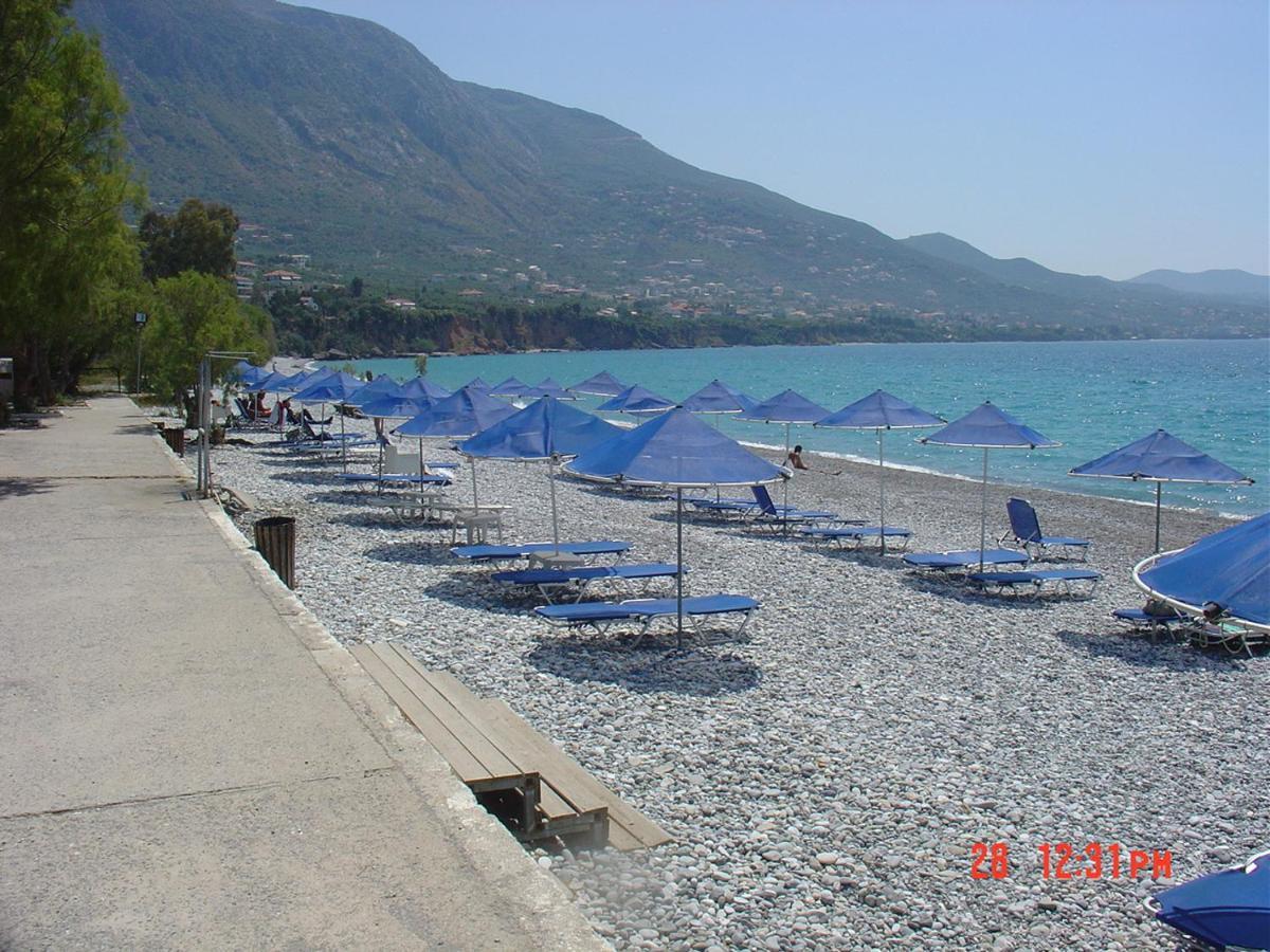Verga First Floor Apartment Εξωτερικό φωτογραφία