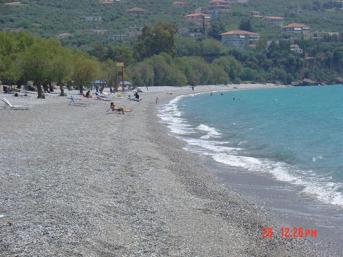 Verga First Floor Apartment Εξωτερικό φωτογραφία